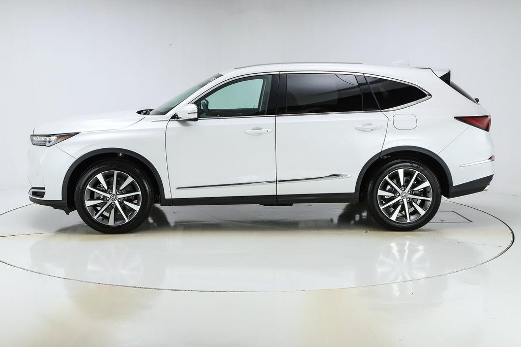 new 2025 Acura MDX car, priced at $60,750