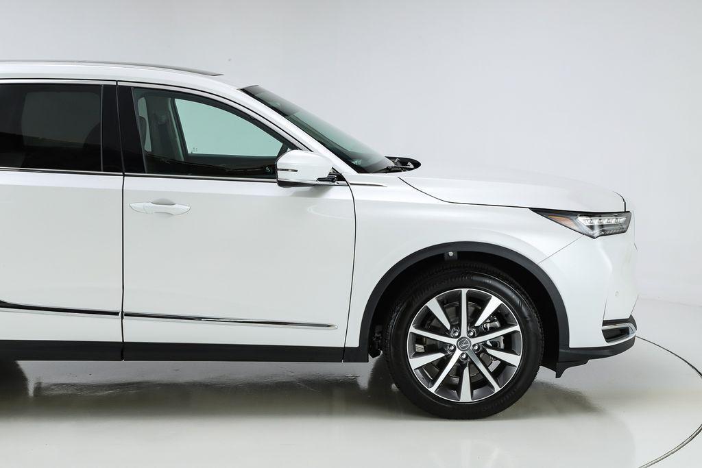 new 2025 Acura MDX car, priced at $60,750