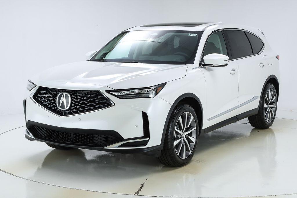 new 2025 Acura MDX car, priced at $60,750