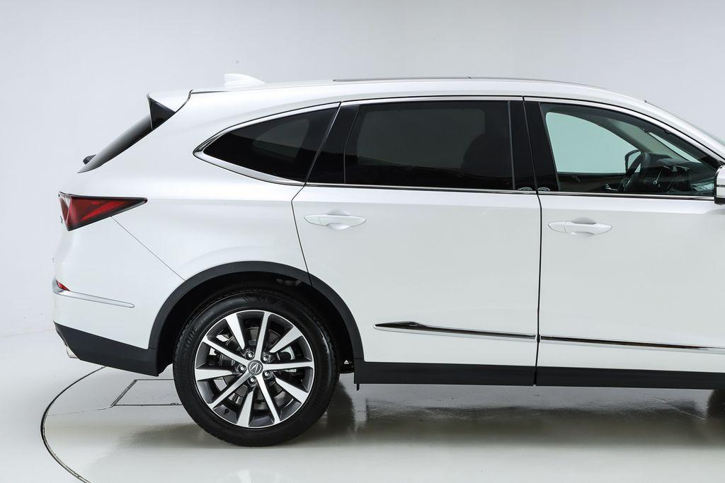 new 2025 Acura MDX car, priced at $60,750