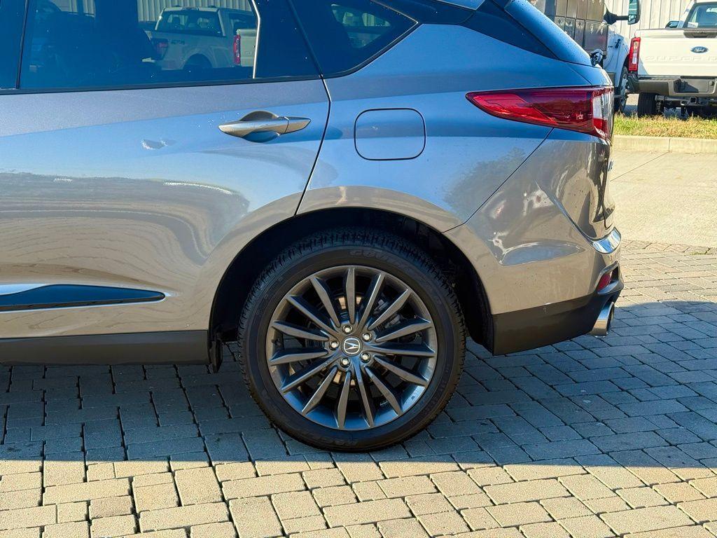 used 2024 Acura RDX car, priced at $44,558