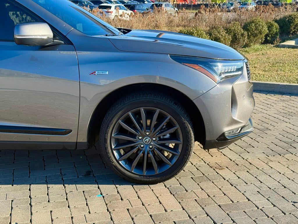 used 2024 Acura RDX car, priced at $44,558