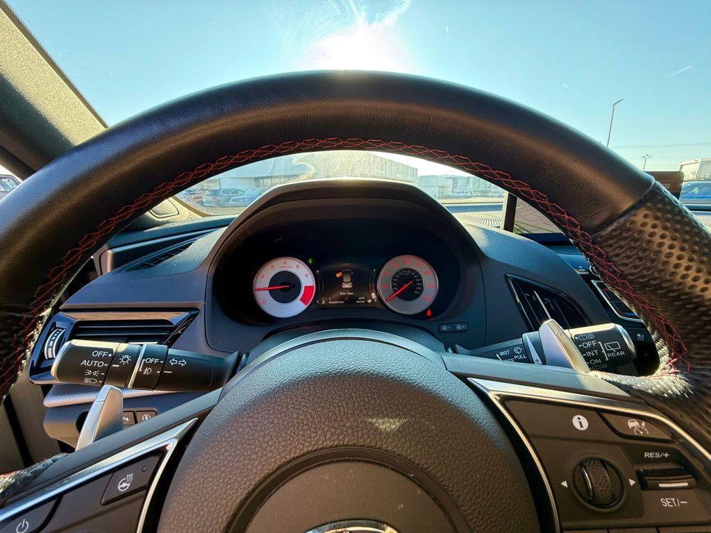 used 2024 Acura RDX car, priced at $44,558