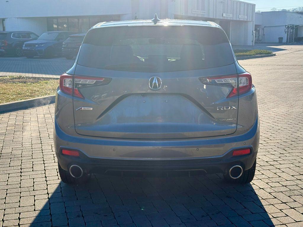 used 2024 Acura RDX car, priced at $44,558