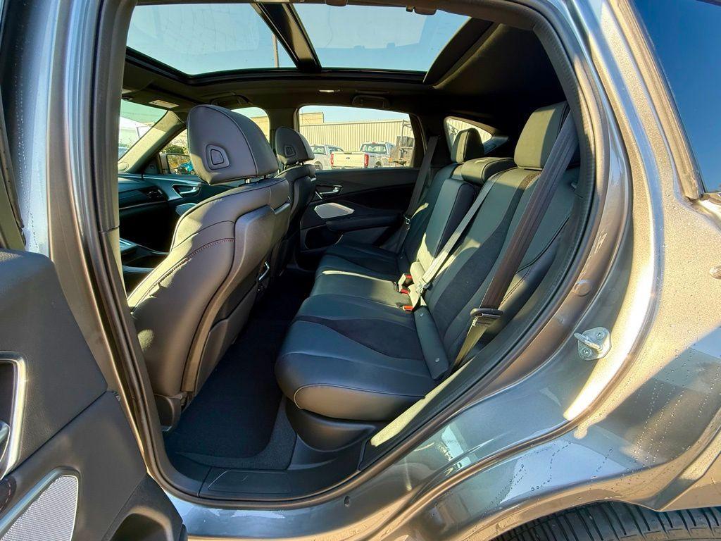 used 2024 Acura RDX car, priced at $44,558