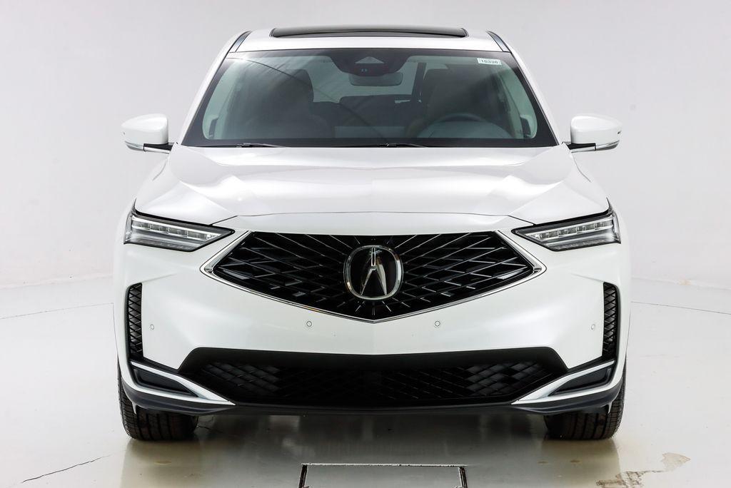 new 2025 Acura MDX car, priced at $60,750