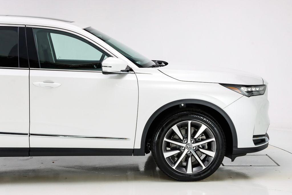 new 2025 Acura MDX car, priced at $60,750