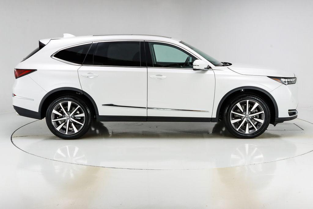 new 2025 Acura MDX car, priced at $60,750