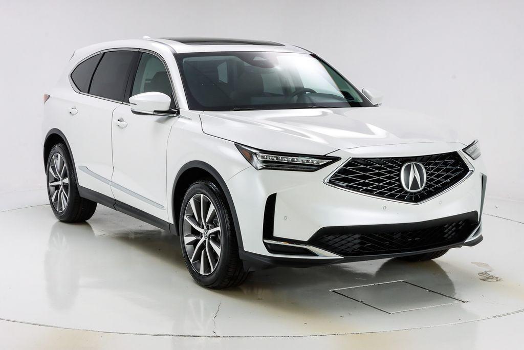 new 2025 Acura MDX car, priced at $60,750