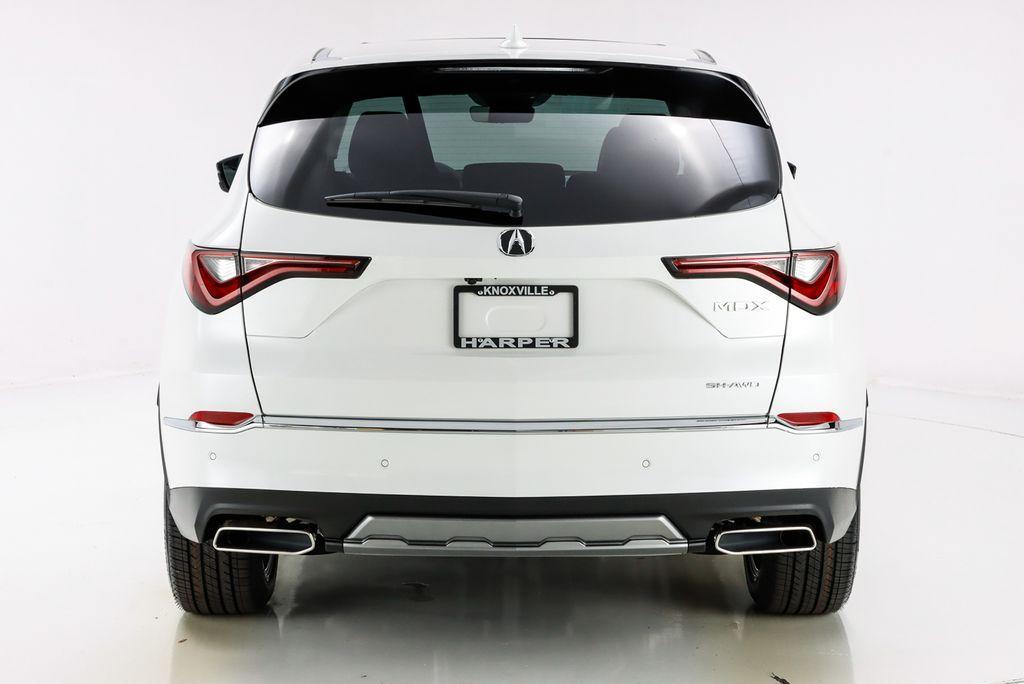 new 2025 Acura MDX car, priced at $60,750