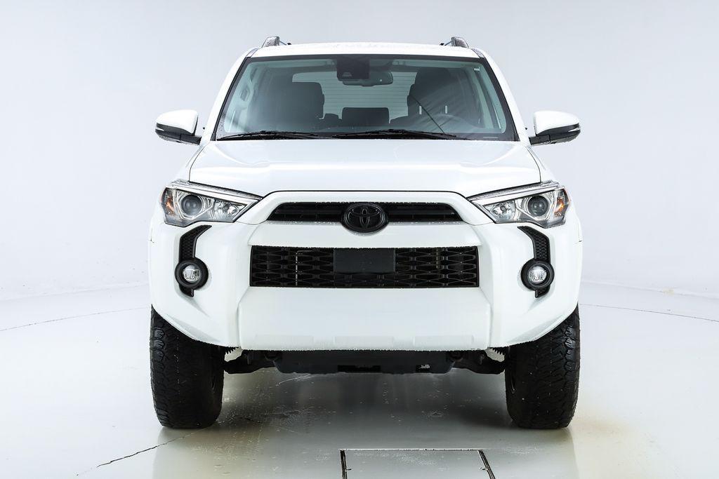 used 2023 Toyota 4Runner car, priced at $46,933