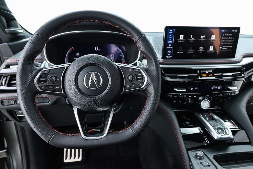 new 2026 Acura MDX car, priced at $64,350