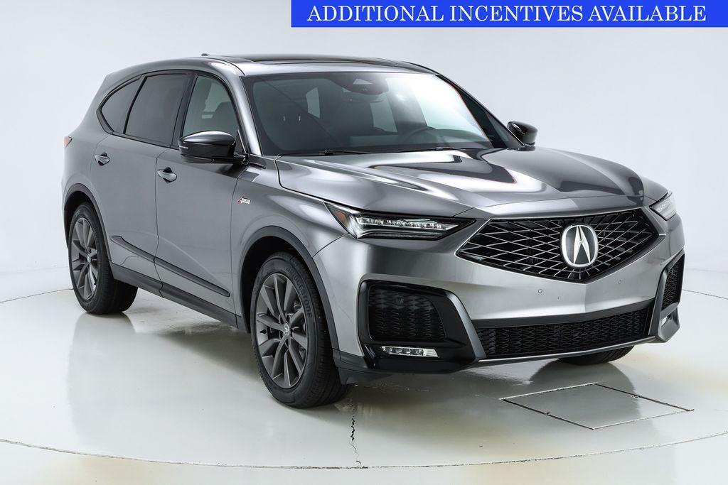 new 2026 Acura MDX car, priced at $64,350