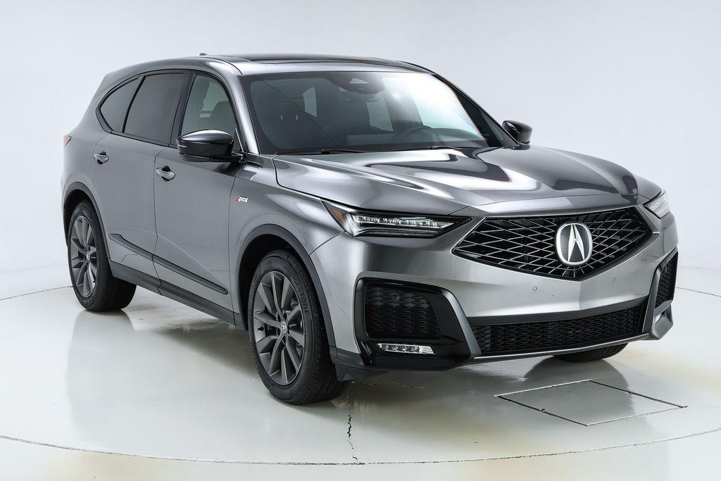 new 2026 Acura MDX car, priced at $64,350