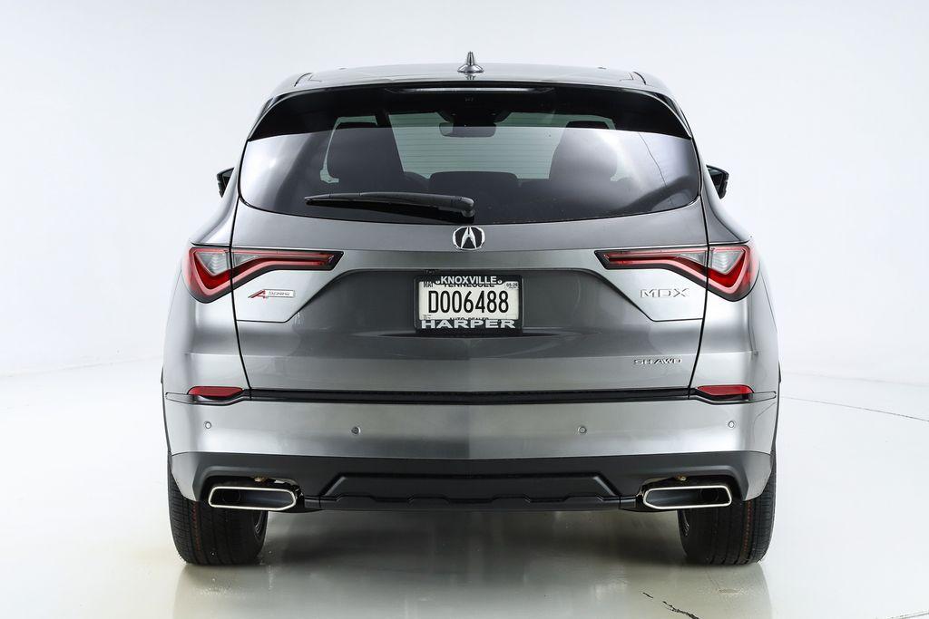 new 2026 Acura MDX car, priced at $64,350