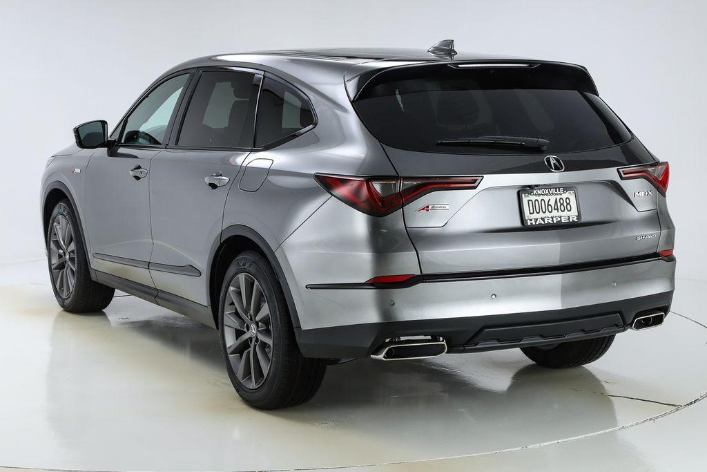 new 2026 Acura MDX car, priced at $64,350