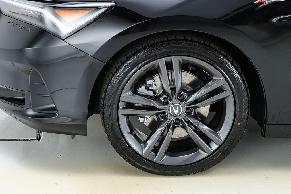new 2025 Acura Integra car, priced at $36,795