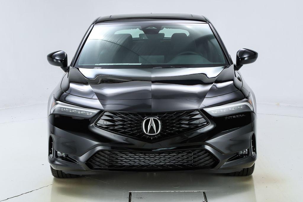 new 2025 Acura Integra car, priced at $36,795