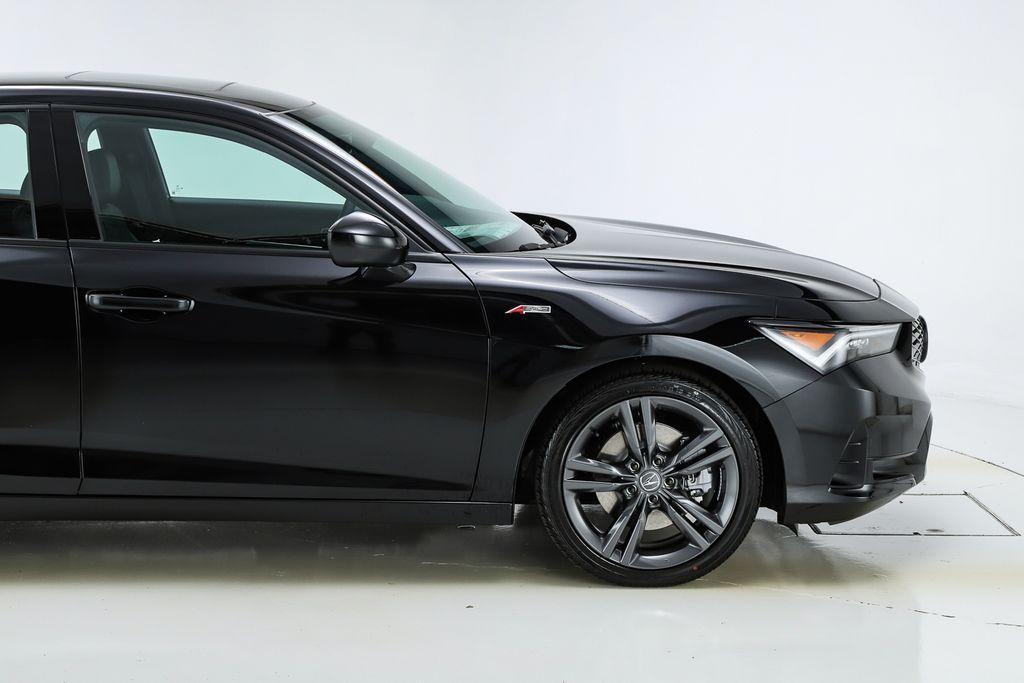 new 2025 Acura Integra car, priced at $36,795