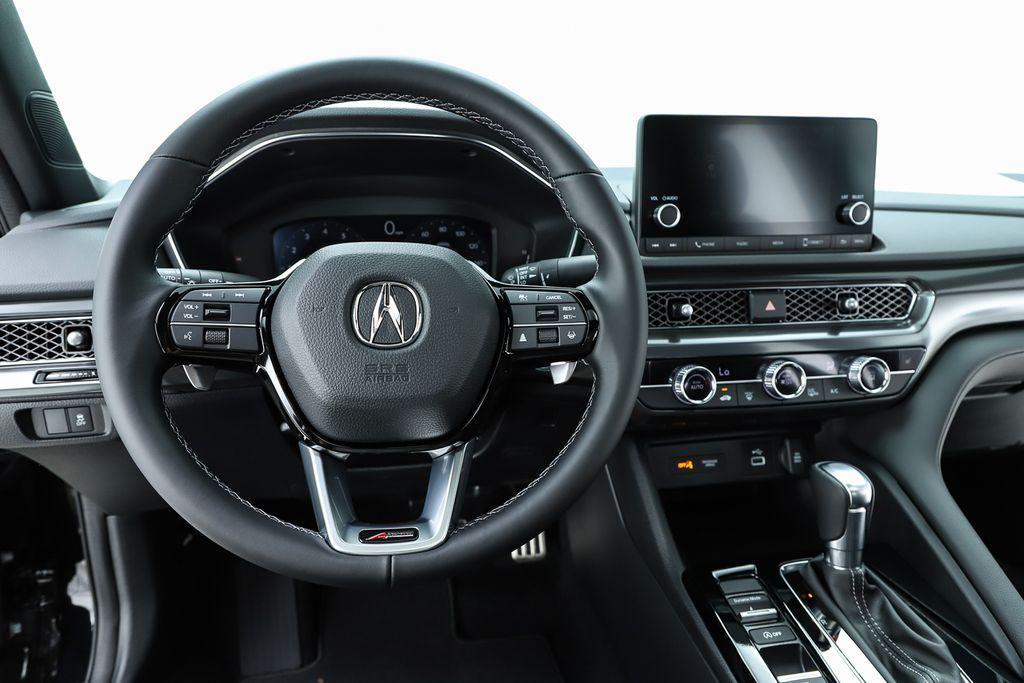 new 2025 Acura Integra car, priced at $36,795