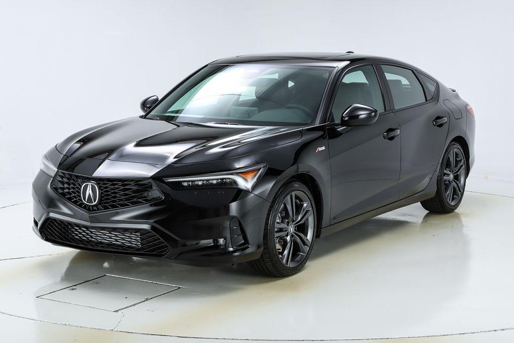 new 2025 Acura Integra car, priced at $36,795