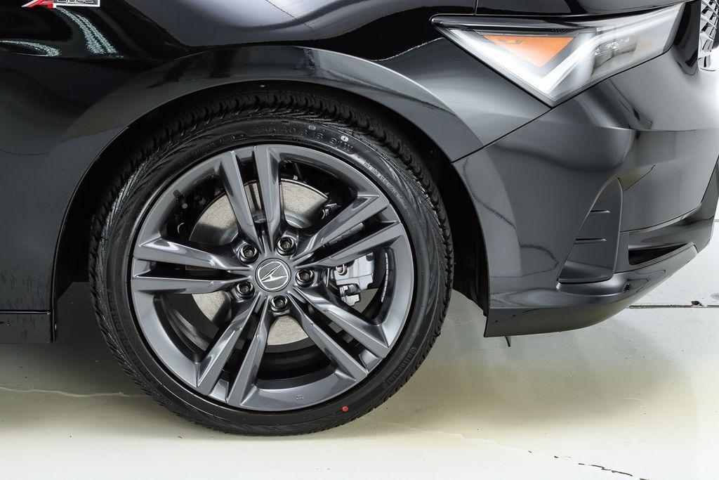 new 2025 Acura Integra car, priced at $36,795
