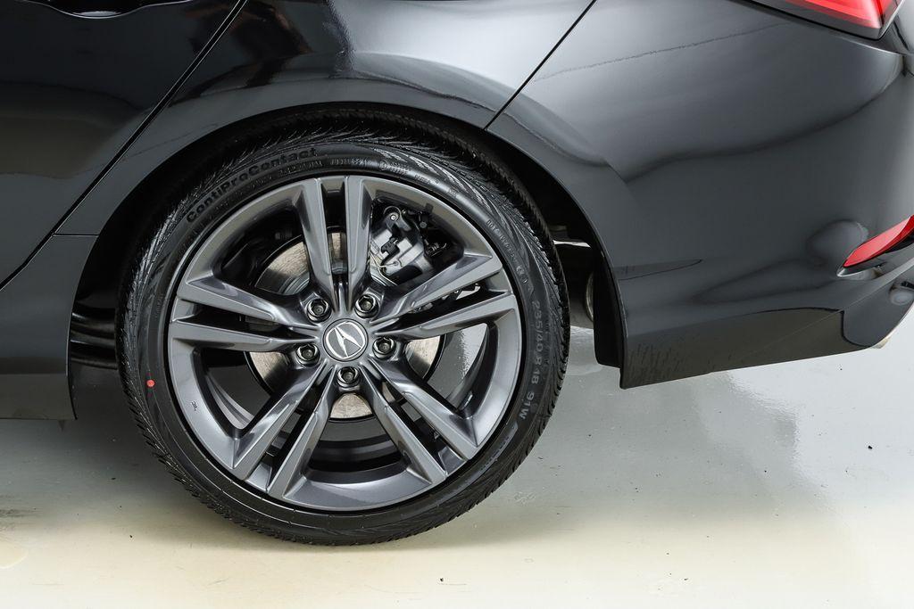 new 2025 Acura Integra car, priced at $36,795