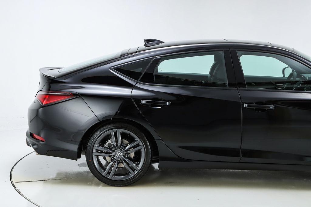 new 2025 Acura Integra car, priced at $36,795