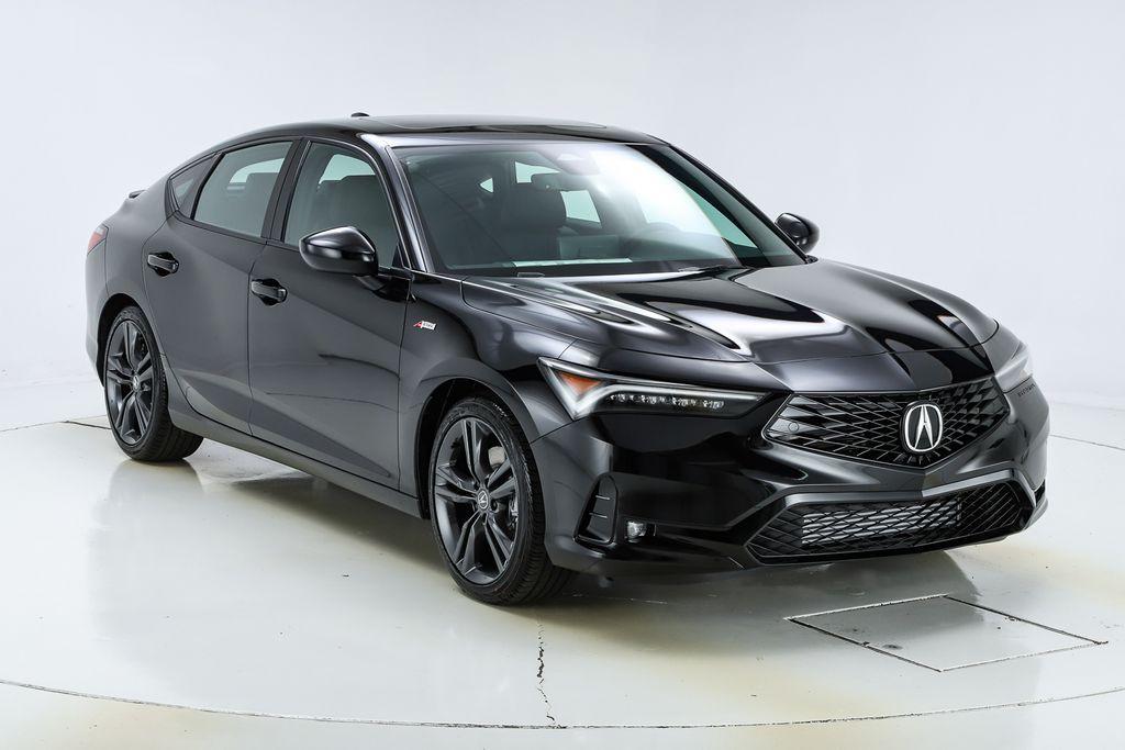 new 2025 Acura Integra car, priced at $36,795