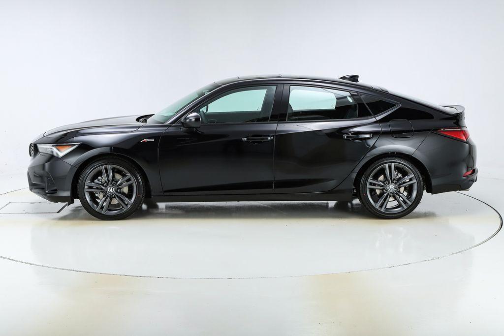 new 2025 Acura Integra car, priced at $36,795