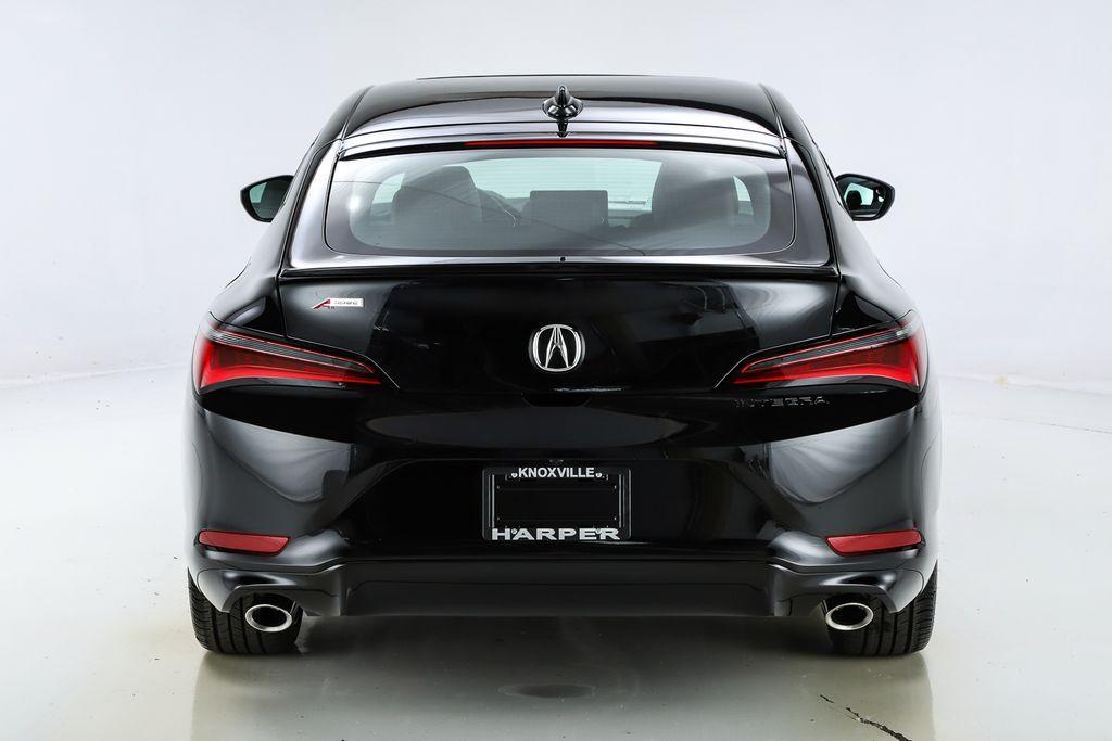 new 2025 Acura Integra car, priced at $36,795
