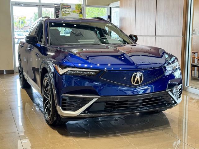 new 2024 Acura ZDX car, priced at $70,450