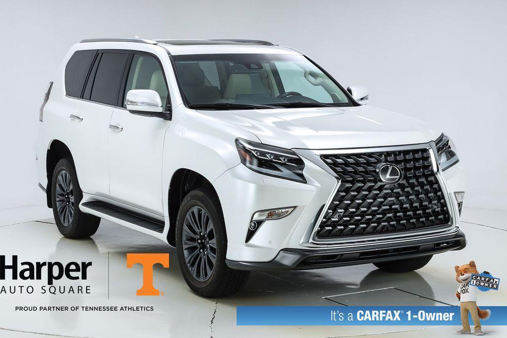 used 2023 Lexus GX 460 car, priced at $61,993