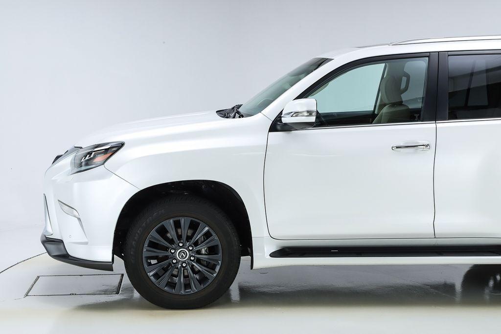 used 2023 Lexus GX 460 car, priced at $61,993