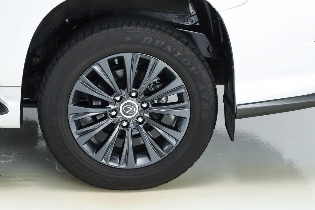used 2023 Lexus GX 460 car, priced at $61,993