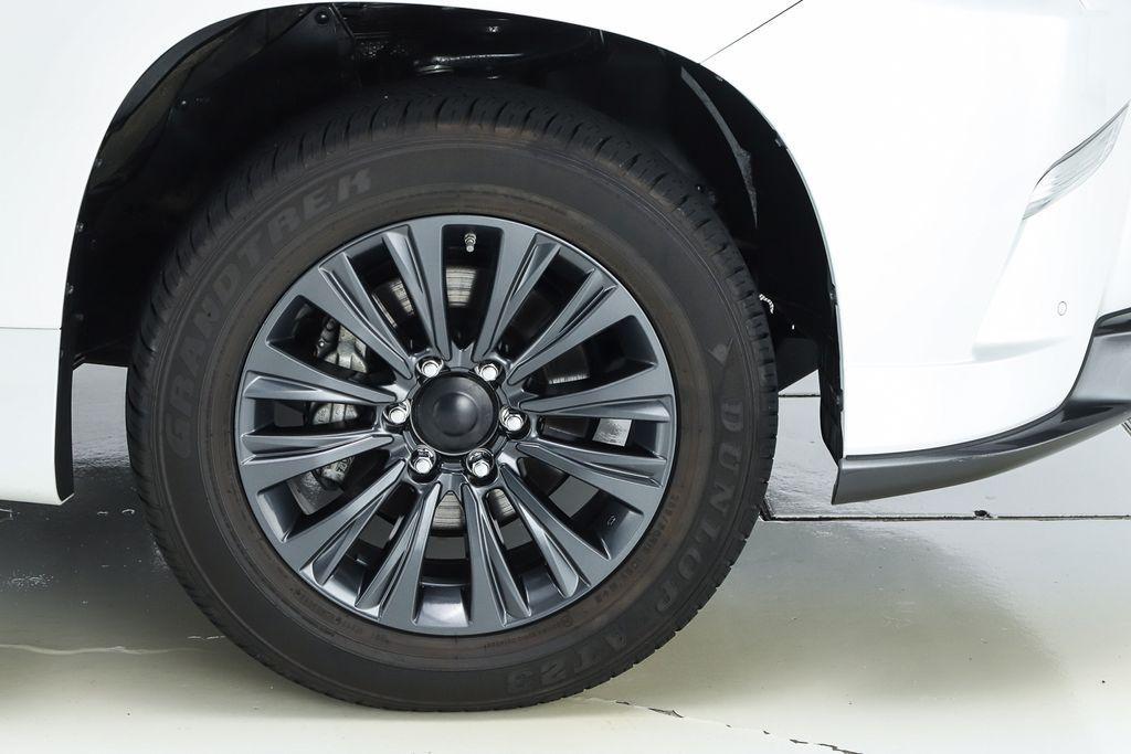 used 2023 Lexus GX 460 car, priced at $61,993