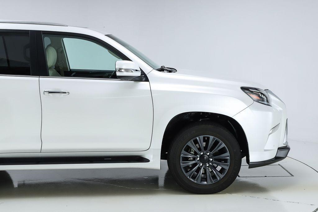 used 2023 Lexus GX 460 car, priced at $61,993