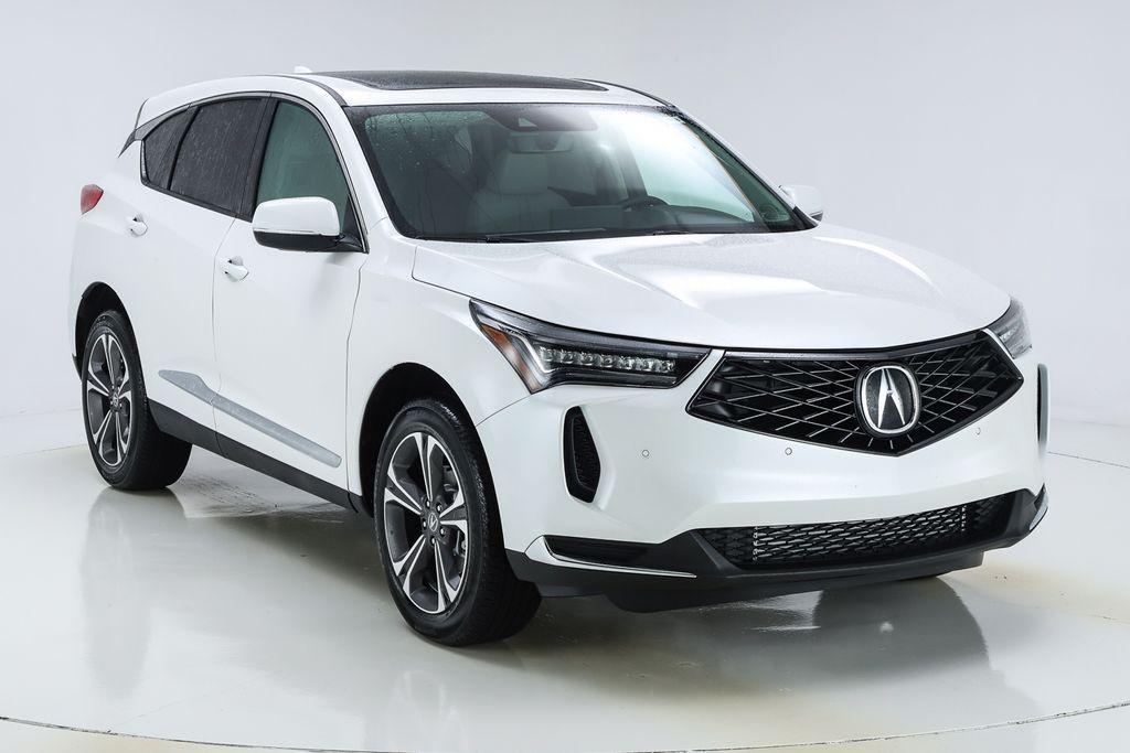 new 2025 Acura RDX car, priced at $49,250