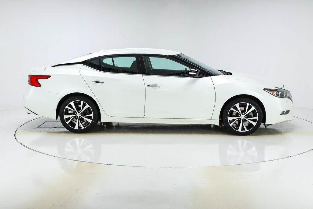 used 2018 Nissan Maxima car, priced at $17,663