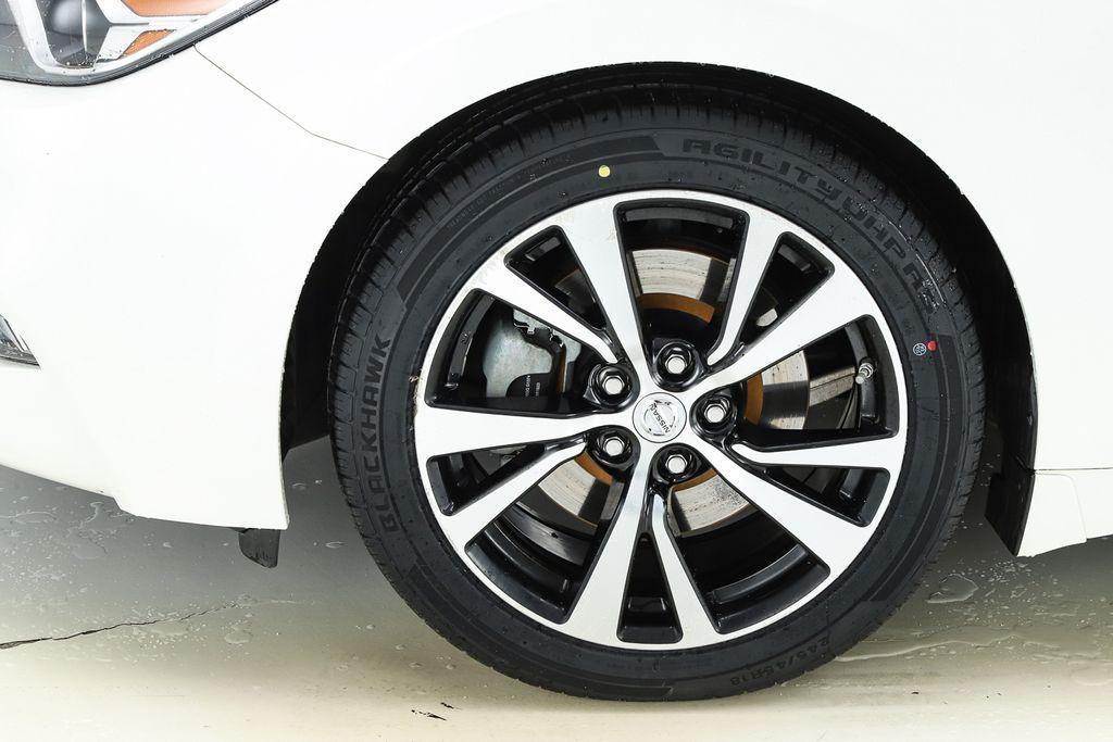 used 2018 Nissan Maxima car, priced at $17,663