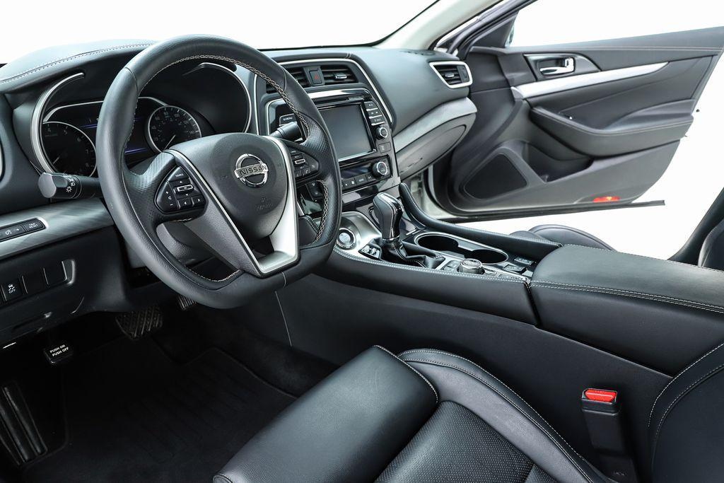 used 2018 Nissan Maxima car, priced at $17,663