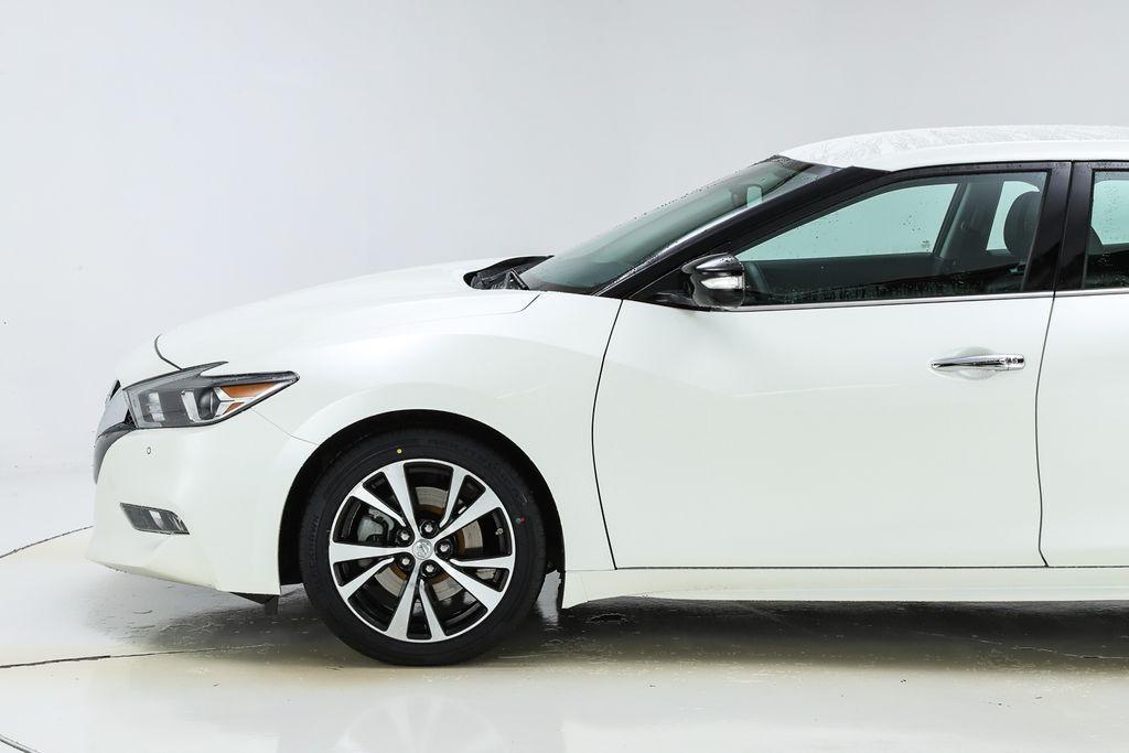 used 2018 Nissan Maxima car, priced at $17,663