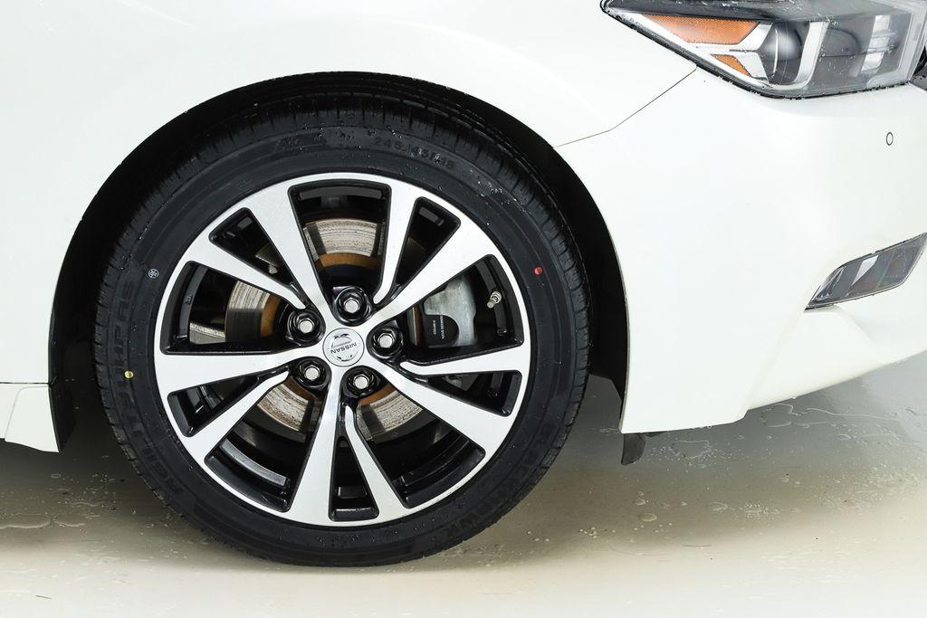 used 2018 Nissan Maxima car, priced at $17,663