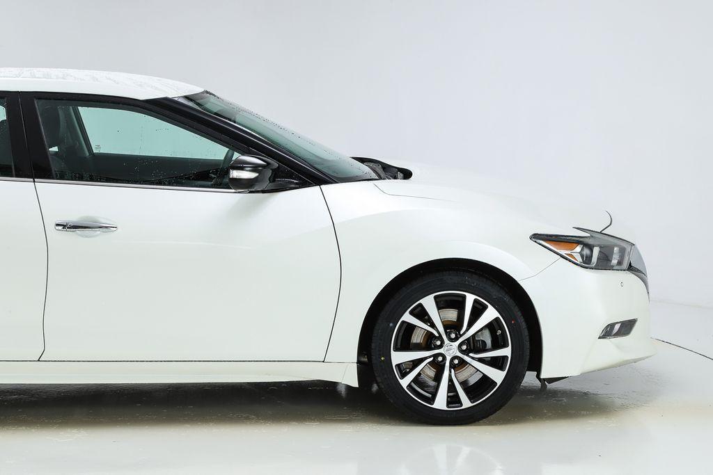 used 2018 Nissan Maxima car, priced at $17,663