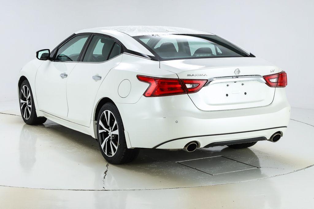 used 2018 Nissan Maxima car, priced at $17,663