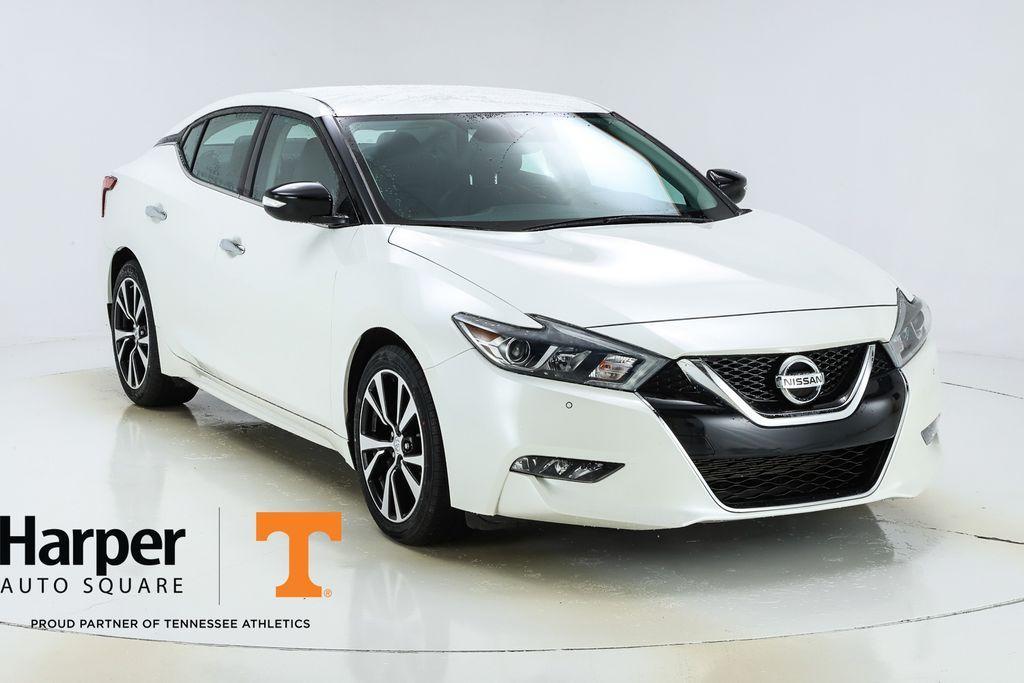 used 2018 Nissan Maxima car, priced at $17,663