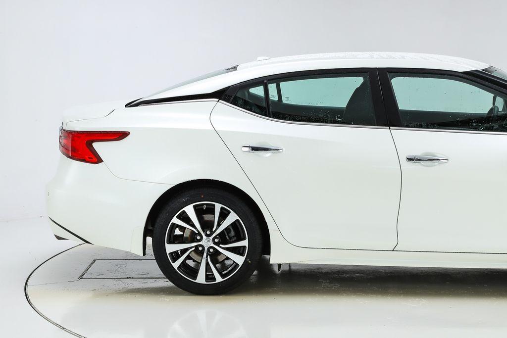 used 2018 Nissan Maxima car, priced at $17,663