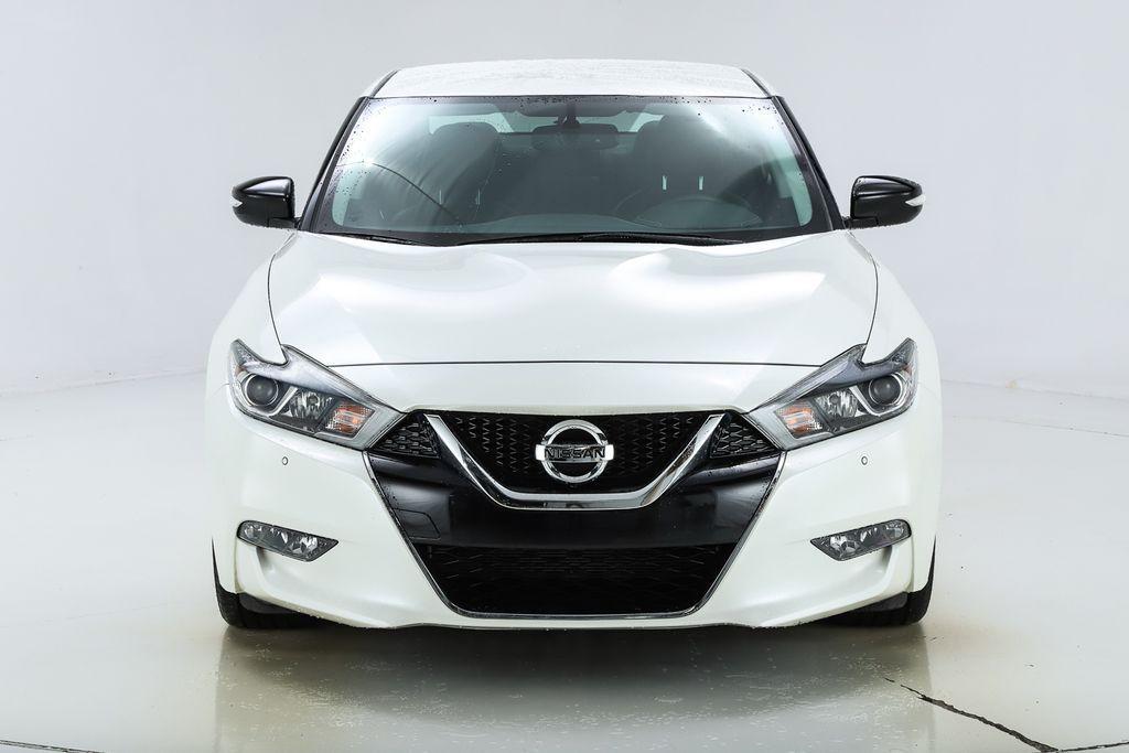 used 2018 Nissan Maxima car, priced at $17,663