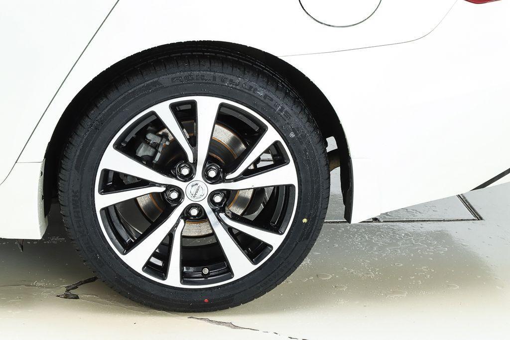 used 2018 Nissan Maxima car, priced at $17,663