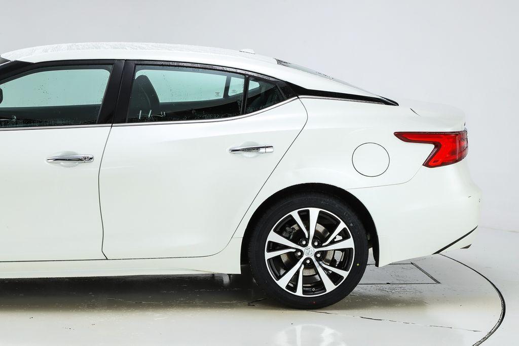 used 2018 Nissan Maxima car, priced at $17,663